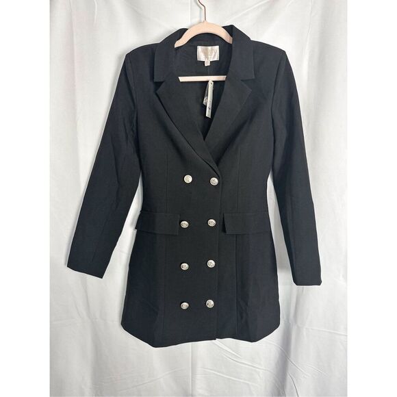 Francesca’s Audrey Parks Blazer Dress NWT - Picture 8 of 15